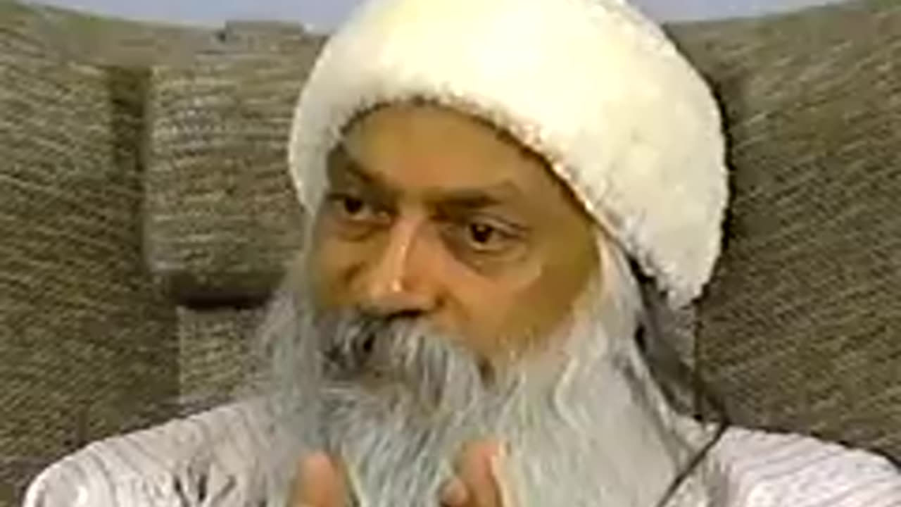 Osho Video - From Ignorance To Innocence 10 - God – the nobody everybody knows