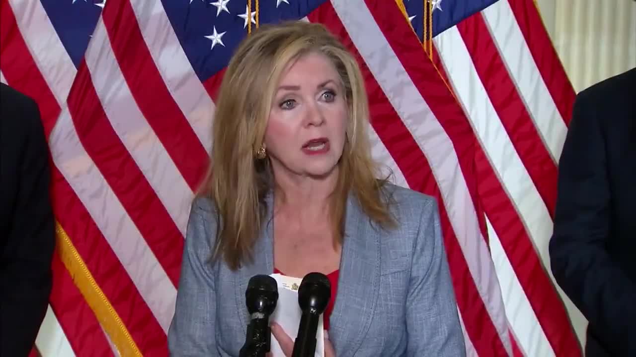 Sen. Marsha Blackburn on FauciGate