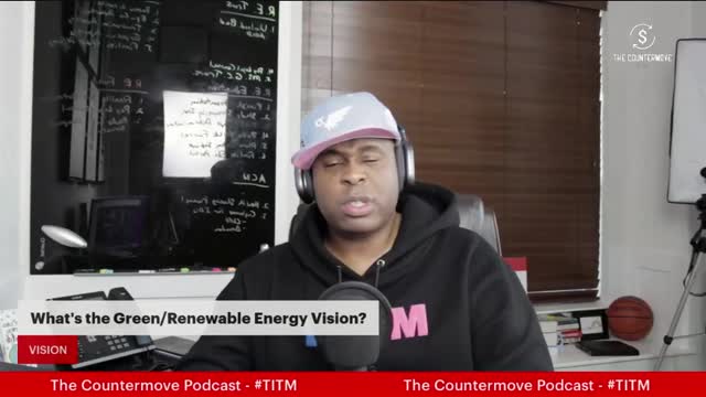 What’s the Vision/Goal for Green Energy in the US?? #TITM