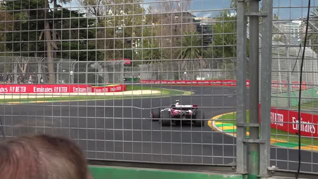 The new Melbourne fast T6| 2022 Australian Grand Prix