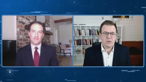 Georgia as a Pawn in Great Power Rivalry - Lasha Kasradze & Prof Glenn Diesen on Georgian TV