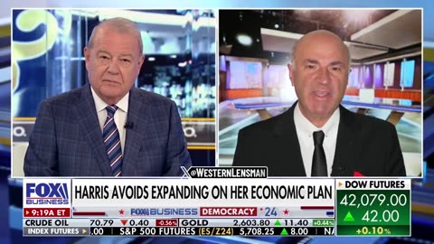 Kamala’s economic advisors tell Kevin O’Leary-radical proposals are designed to placate her base