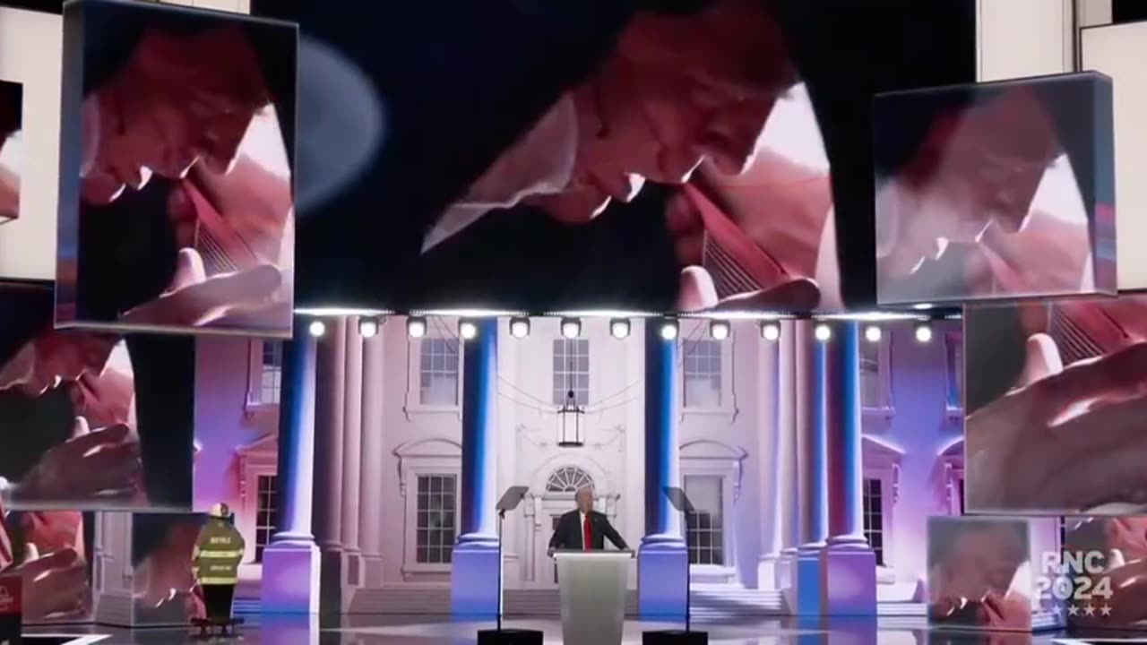 Trump Speaks on Assassination Attempt for First Time