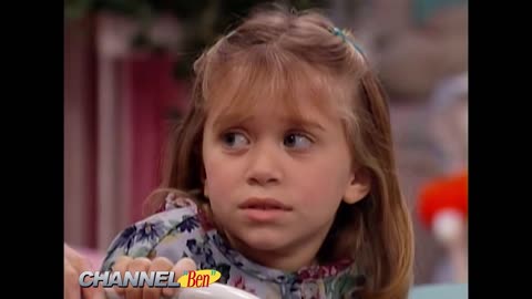 100.Sad Full House_ 'Michelle's Mom Is Dead'