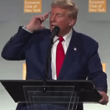 Being president is very dangerous