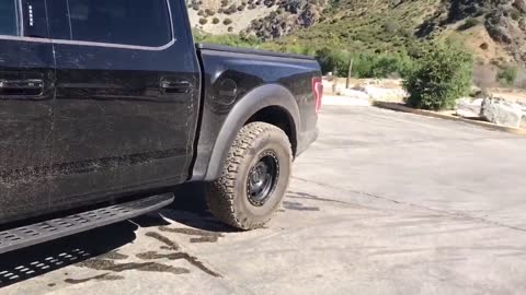 method wheels for ford raptor