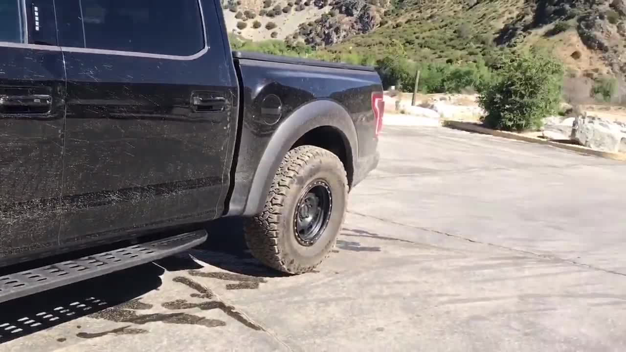 method wheels for ford raptor