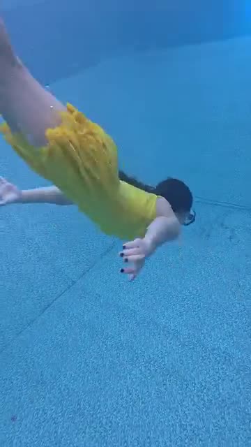 I’m a mermaid at heart