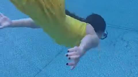 I’m a mermaid at heart