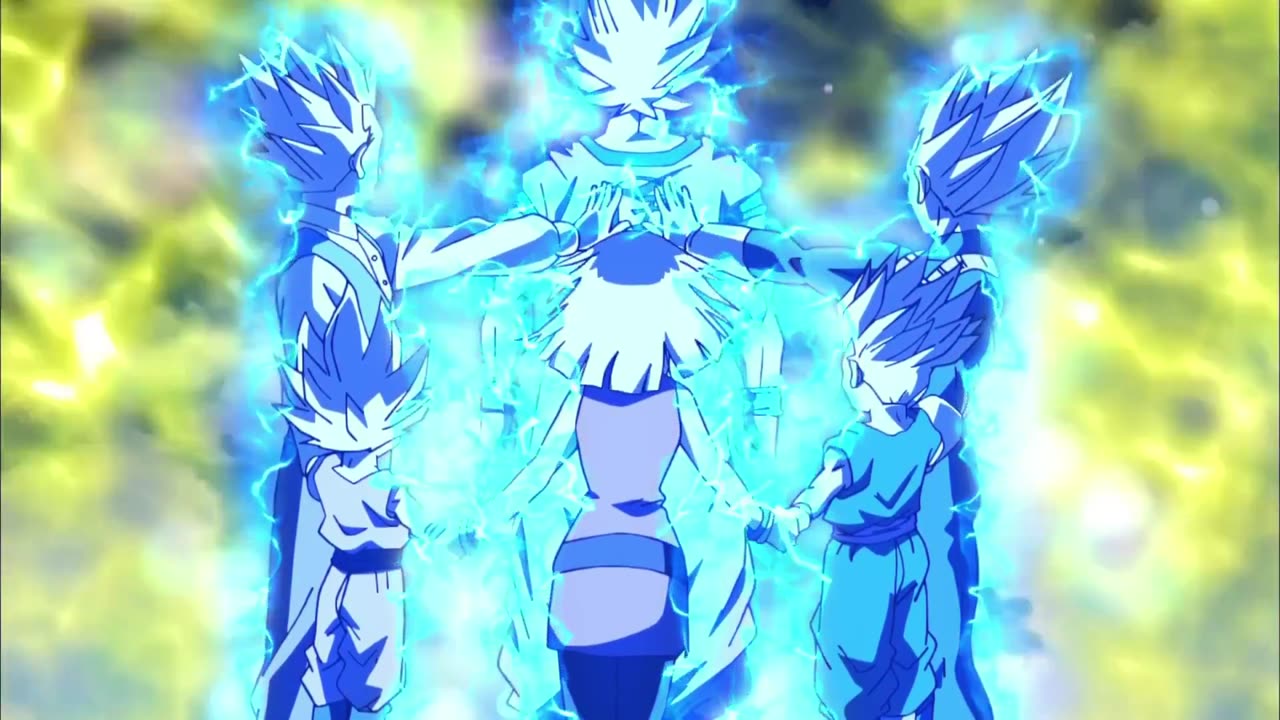 Dragon ball super cut 1