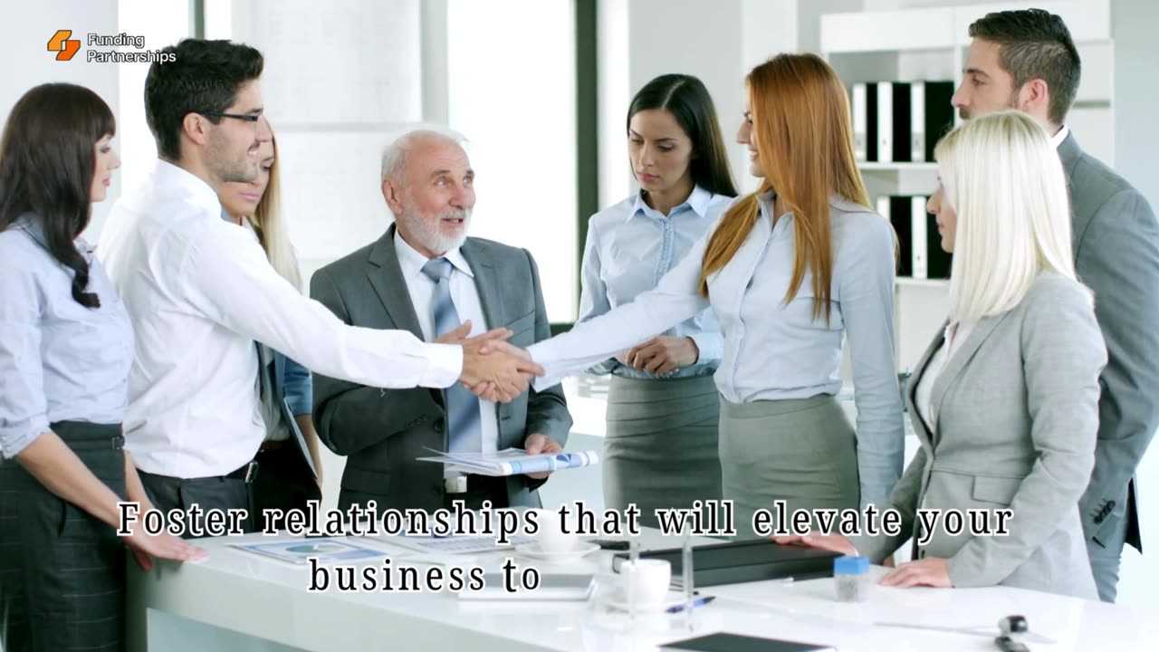 Welcome to FundingPartnerships.com – Your Launchpad for Achieving Business Dreams!