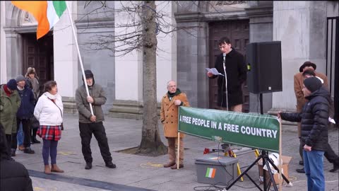 Rallies in Ireland