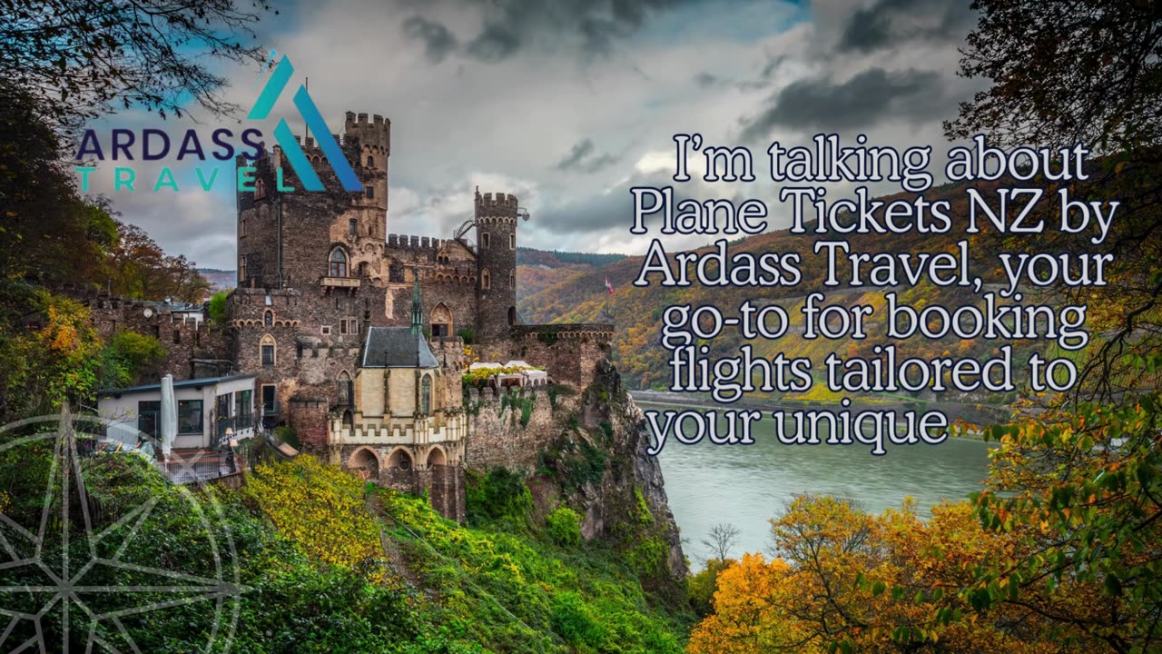 Plane Tickets NZ: Affordable & Convenient Flights Across New Zealand