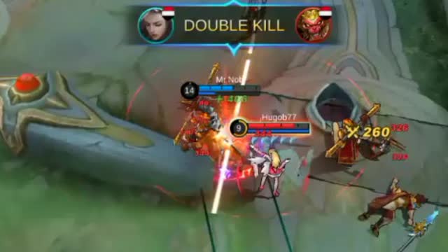 Benedetta savage | Mobile Legends