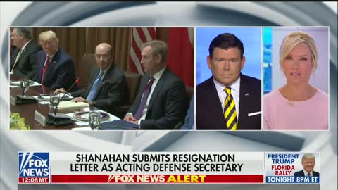 Patrick Shanahan submits resignation after domestic violence past comes to the surface