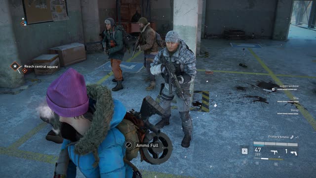 World War Z - Episode 7 - Kamchatka - [8]