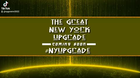 New York Needs An UpGrade