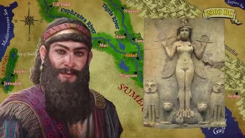 The Greatest King of Akkad | Sargon | Ancient Mesopotamia Documentary