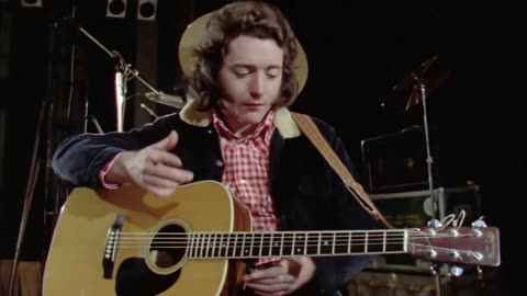 Rory Gallagher- Irish Tour 1974