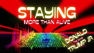 Staying More Than Alive (very terrifying MAGA grindcore)