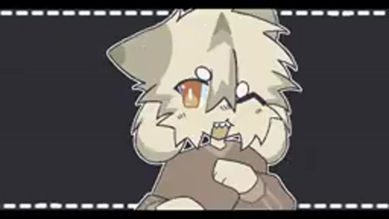 Caught Slippin / Animation Meme