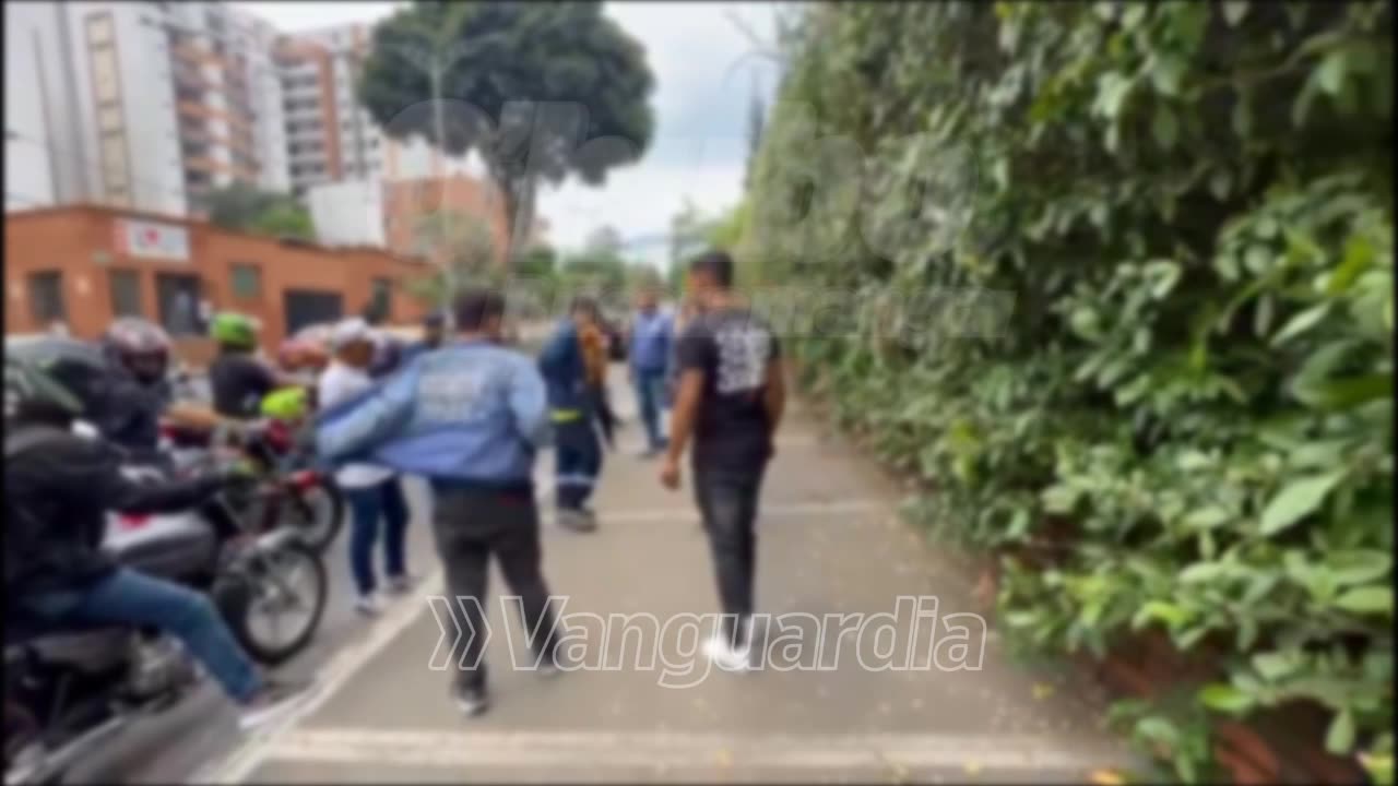 Casi linchan a dos bandidos en Bucaramanga