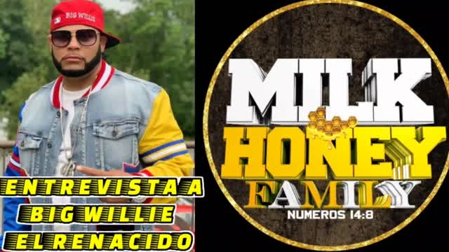 VOY A ENTREVISTAR A BIG WILLIE EL RENACIDO