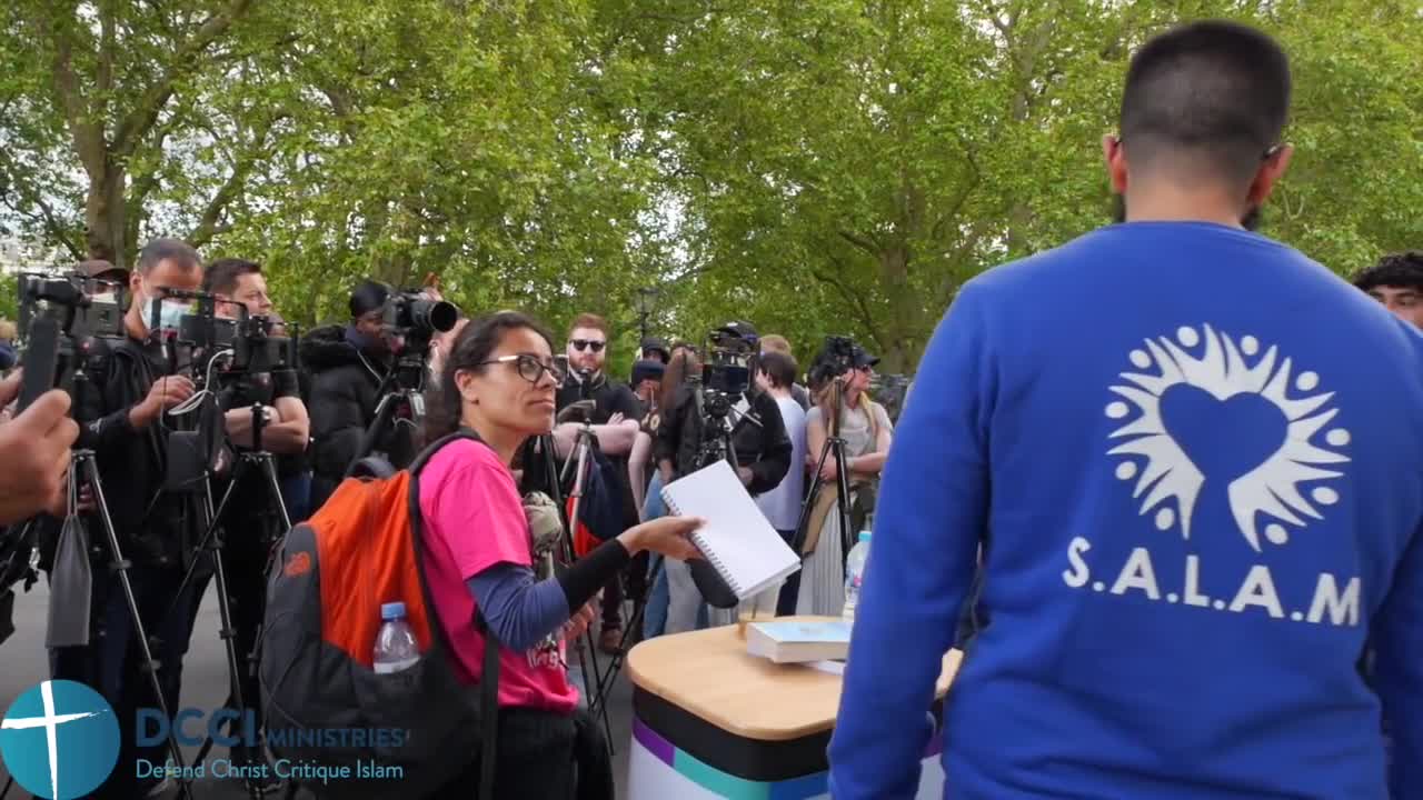 Asking the experts Which Quran would you write Holes in the Narrative Speakers Corner