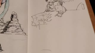 Low quality art