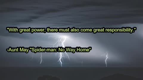 Aunt May "Spiderman: No Way Home" movie quotes