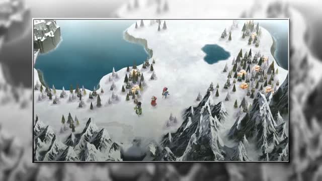 I Am Setsuna - Nintendo Switch Trailer (Japanese)