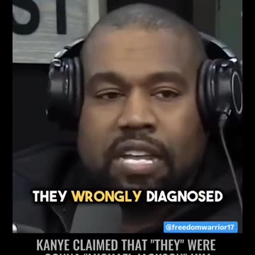 KANYE WEST - LITHIUM - Ground ROCK CRYSTAL Treatment!!! - Reloaded from Renard