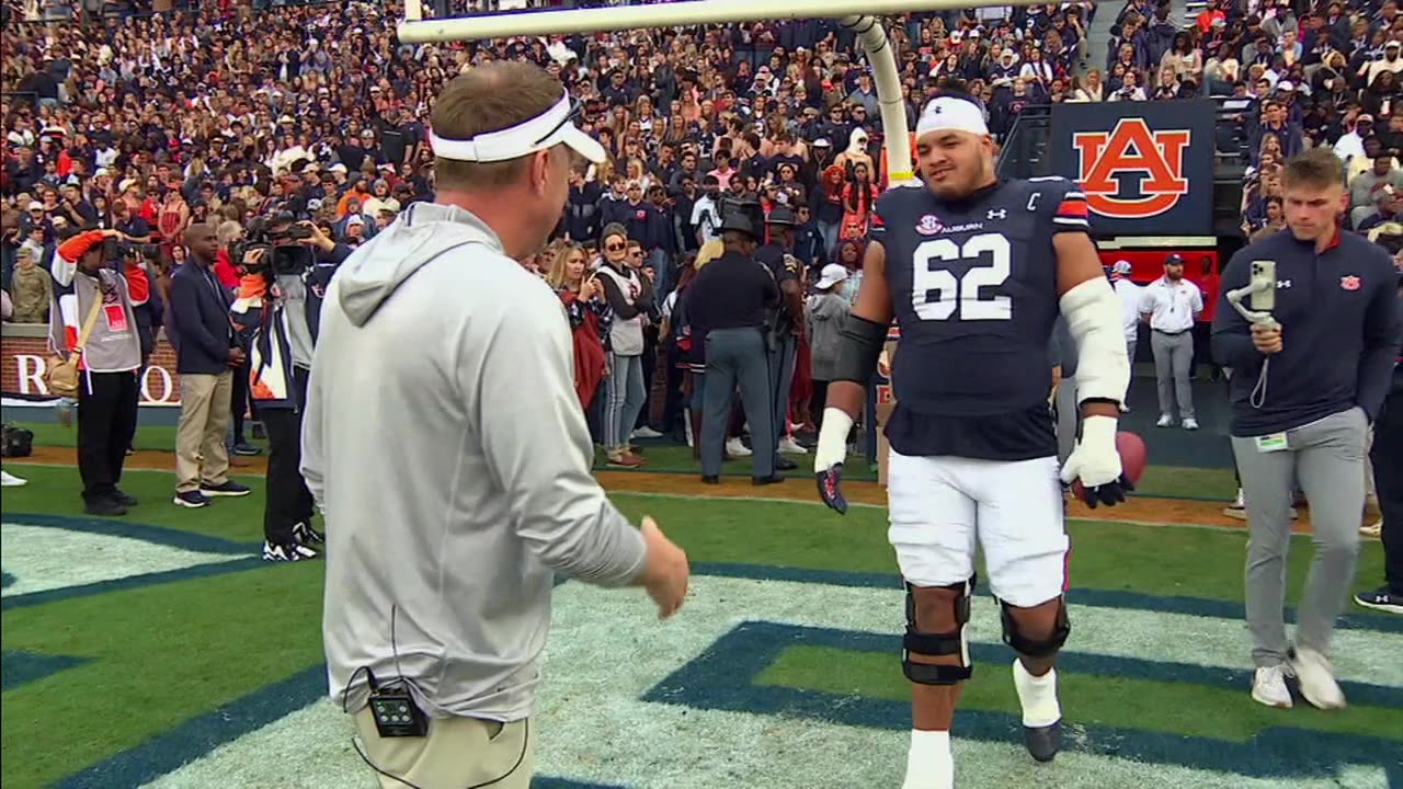 Auburn has a better season ahead, but just how far can it go?