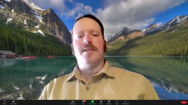 Eco socialism meeting