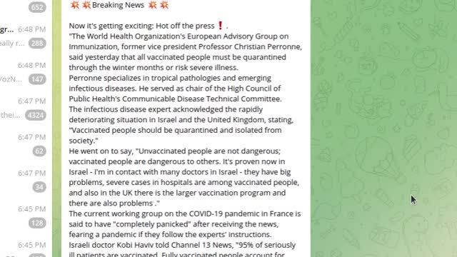 News by Caz 11-12-21