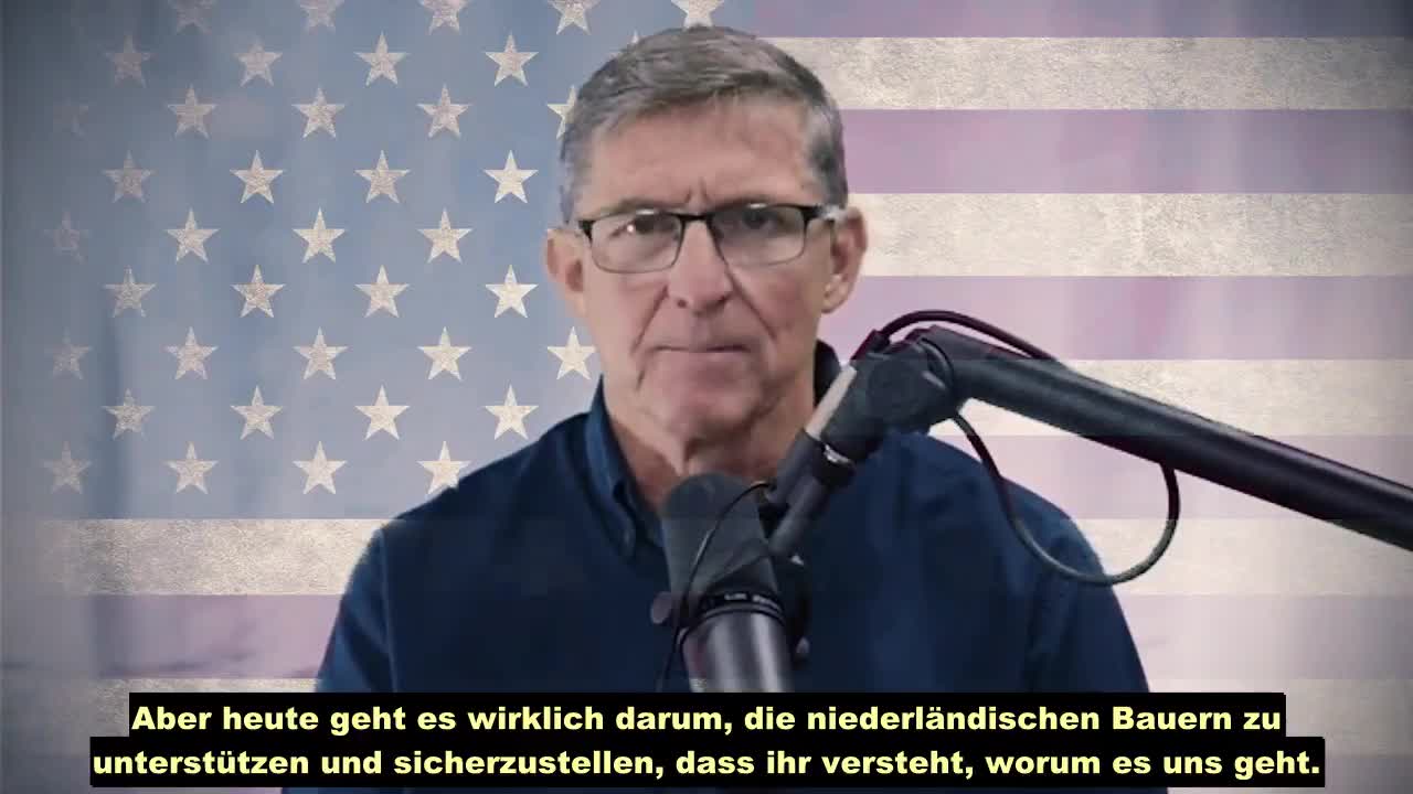 General Mike Flynn
