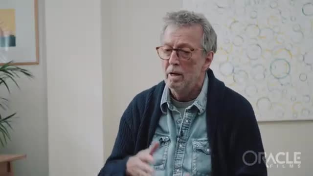 Eric Clapton: Exclusive & Uncensored By Oracle Films