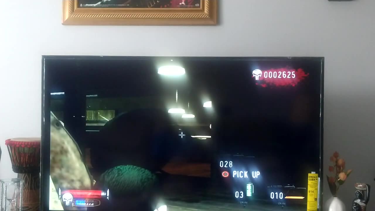 The Punisher Returns