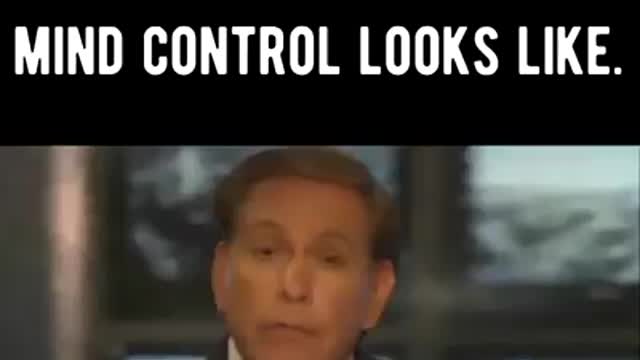 This is what mind control looks like