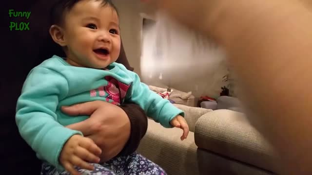 Cute Baby Laughing Compilation