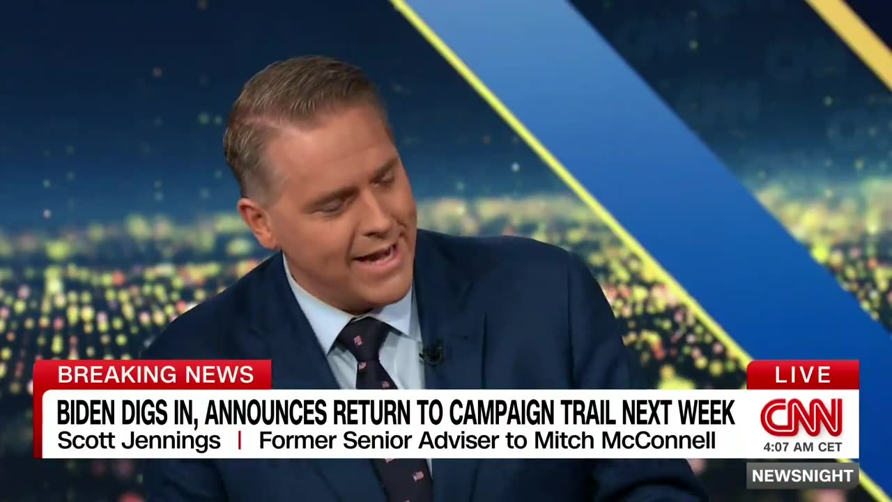 The 'party of democracy' organizes a ‘coup’ to oust Biden