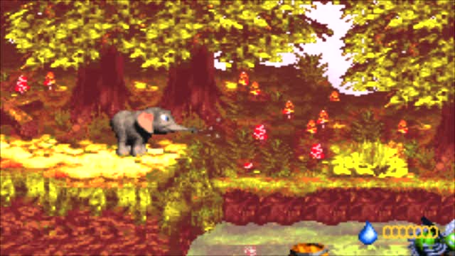 Donkey Kong Country 3: Dixie Kong's Double Trouble! Pt.7