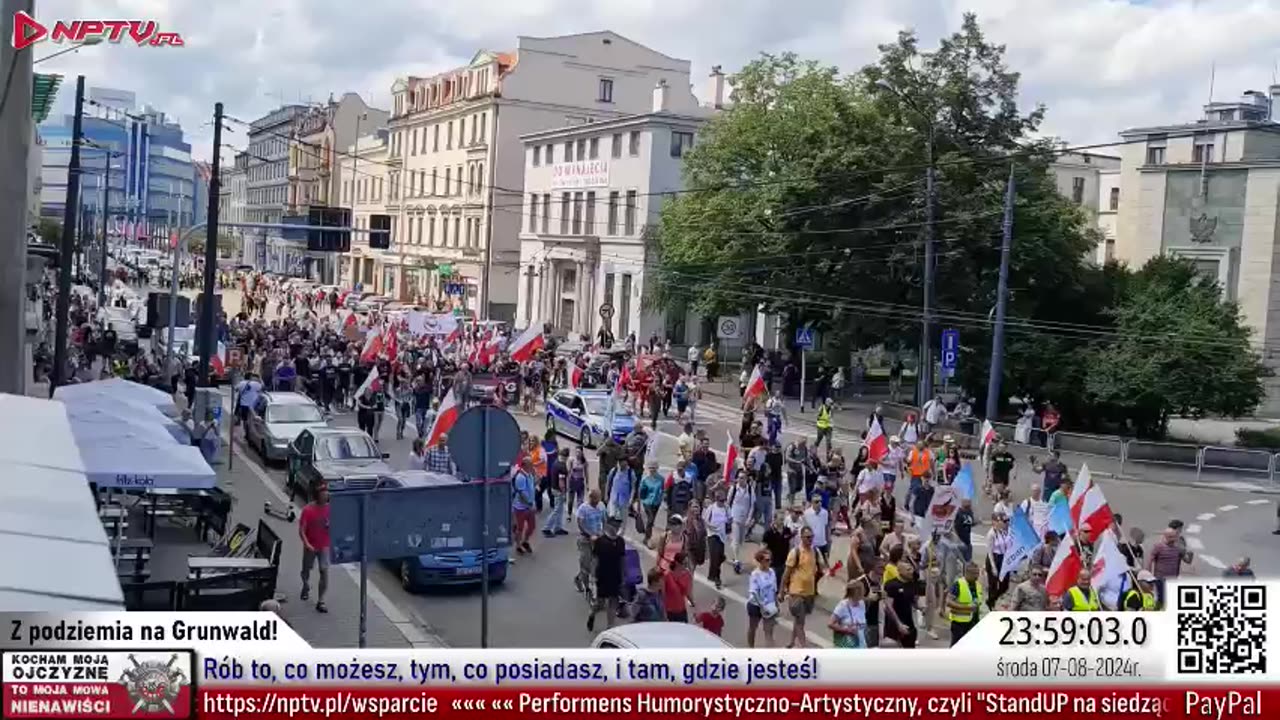 Kamracki Żywiec 07.08.2024