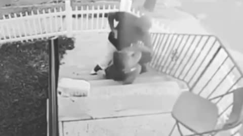 Porch Pirates Meet Their Would-be Victims