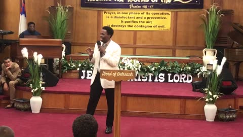 A Health Example Of GOD