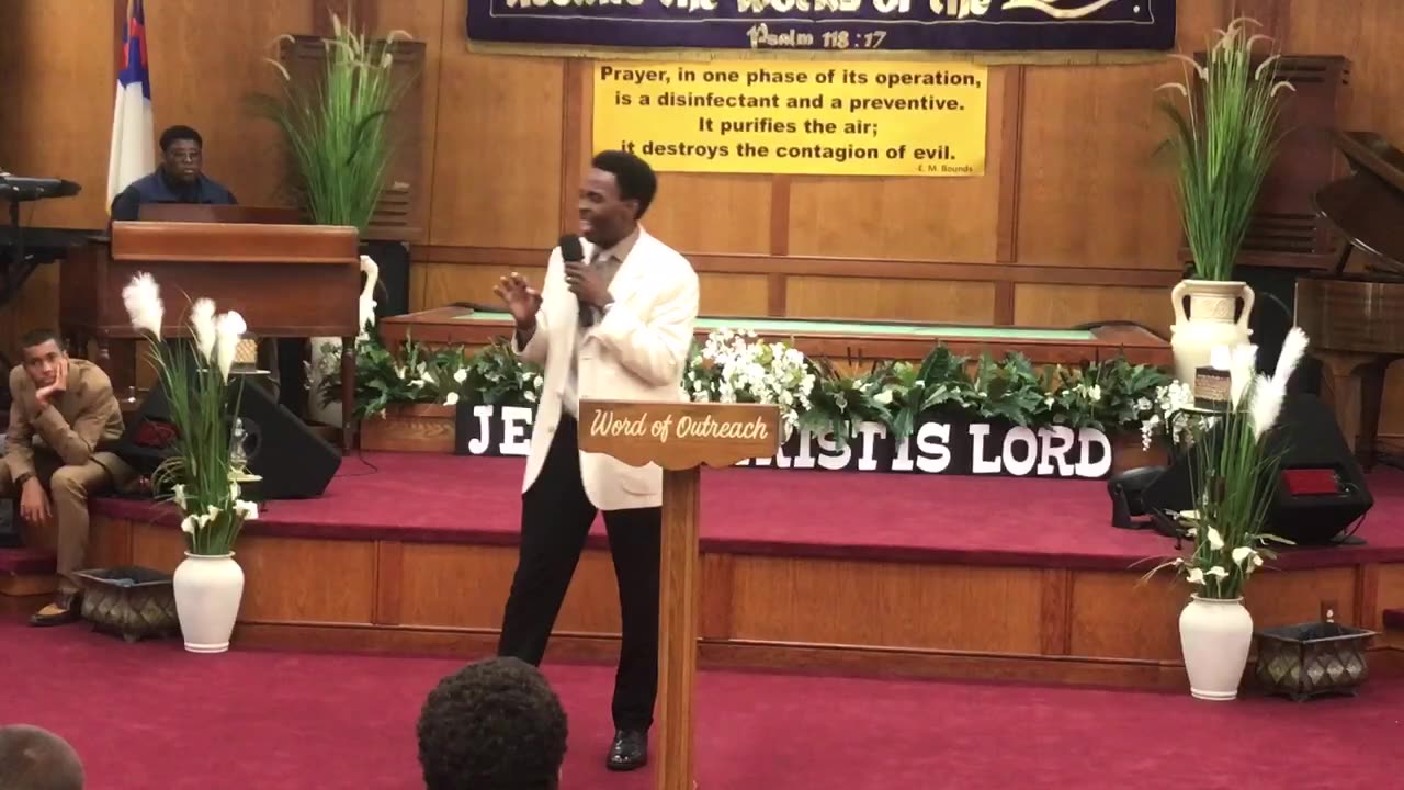 A Health Example Of GOD