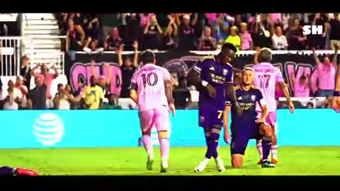 Lionel messi all Goals for inter miami