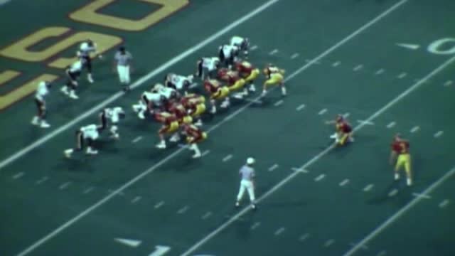 1989 PURDUE VS MINNESOTA