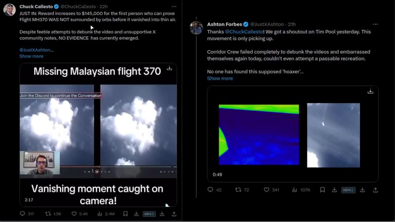 Supporter Video | news roundup