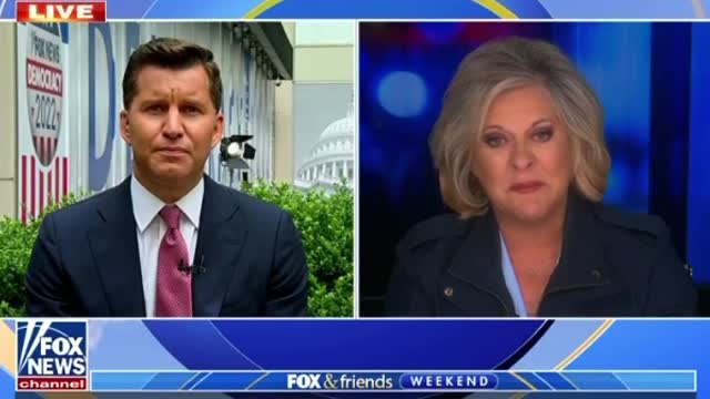Nancy Grace Takes on Real Child Sex Trafficking